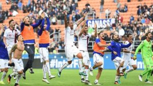 Cagliari away esultanza ottobre