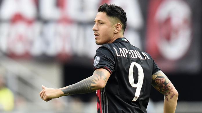 Lapadula Milan