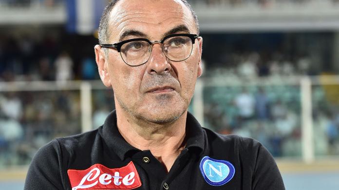 sarri napoli