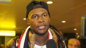 Ibarbo riparte dall’Eccellenza, il presidente del San Cataldo punta sull’ex Cagliari: «Sa di non essere più da Serie A»