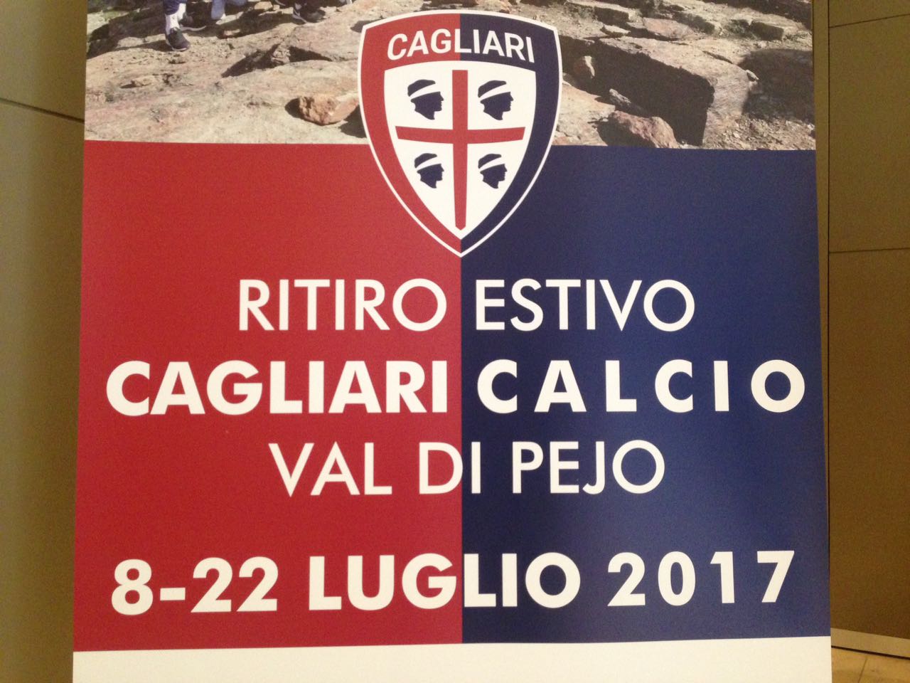 Cagliari, presentato il ritiro della prossima estate di Pejo e Aritzo 28 ritiro estivo pejo