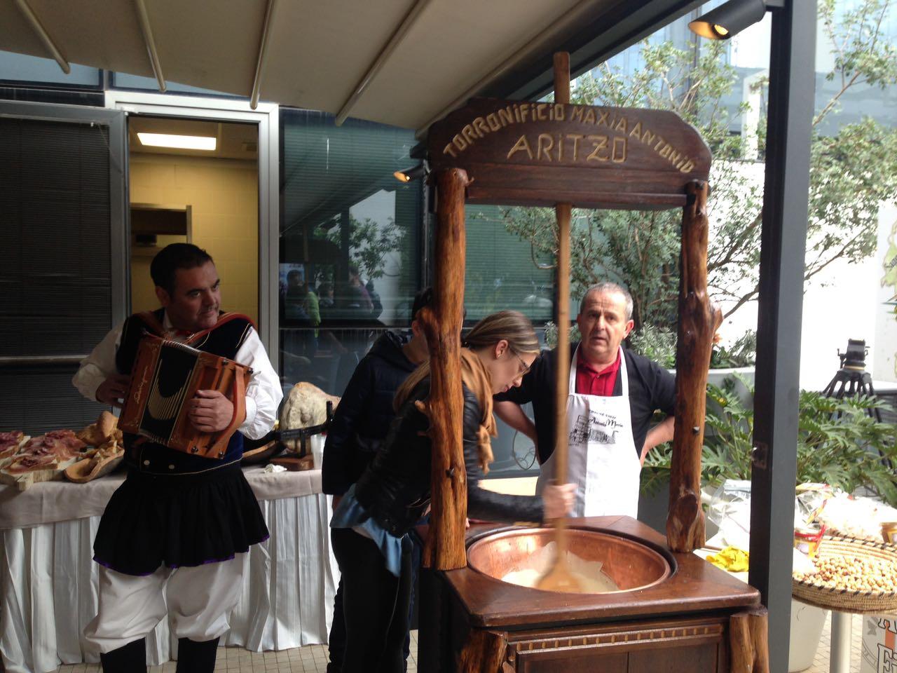 Cagliari, presentato il ritiro della prossima estate di Pejo e Aritzo 29 torronificio aritzo t hotel