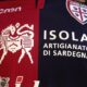 cagliari store maglia