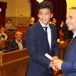 han cagliari pergamena comune maggio 2017