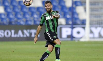 magnanelli sassuolo azione europa league agosto 2016 ifa