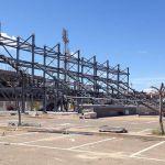 main stand 1 sardegna arena 20 maggio 2017