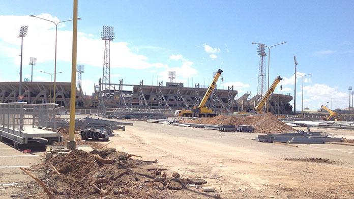 main stand 3 sardegna arena 20 maggio 2017