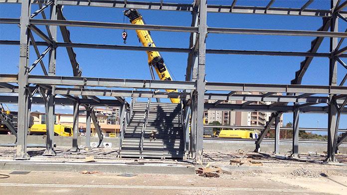 main stand 4 sardegna arena 20 maggio 2017