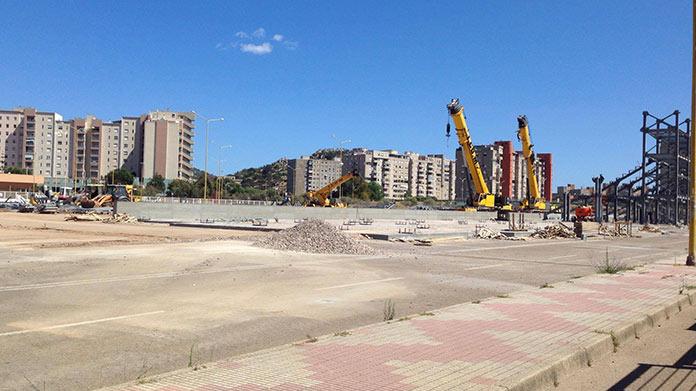 main stand 5 sardegna arena 20 maggio 2017