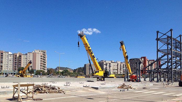 main stand 6 sardegna arena 20 maggio 2017
