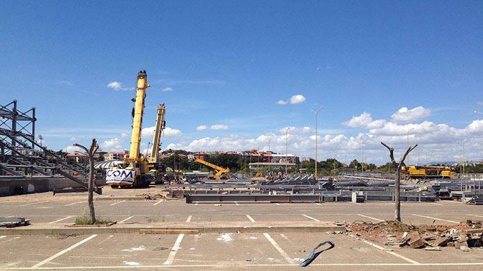 main stand 8 sardegna arena 20 maggio 2017