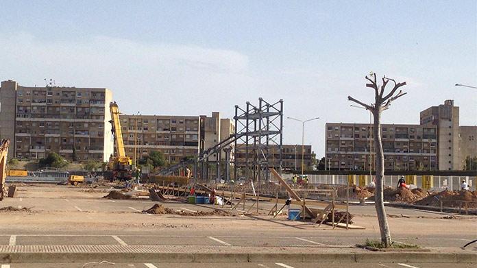 sardegna arena gallery lavori maggio 2017 1