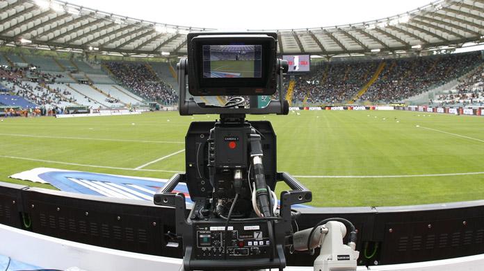 serie a ascolti diritti tv