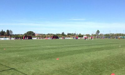 torneo saras football academy 1 cagliari maggio 2017