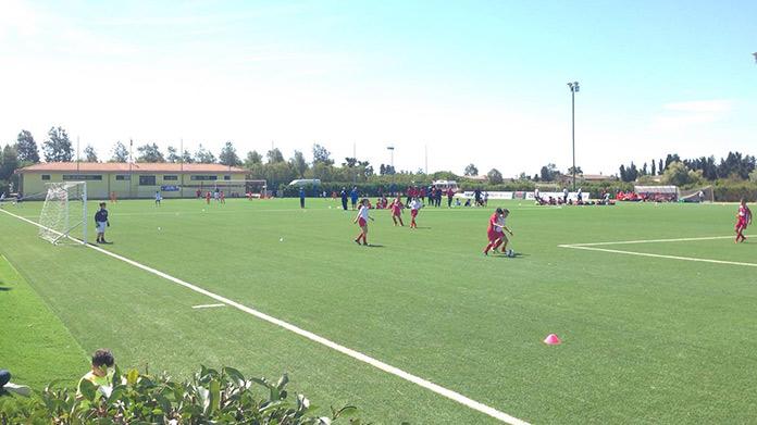 torneo saras football academy 2 cagliari maggio 2017