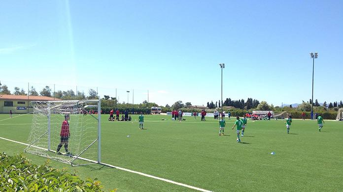 torneo saras football academy 3 cagliari maggio 2017