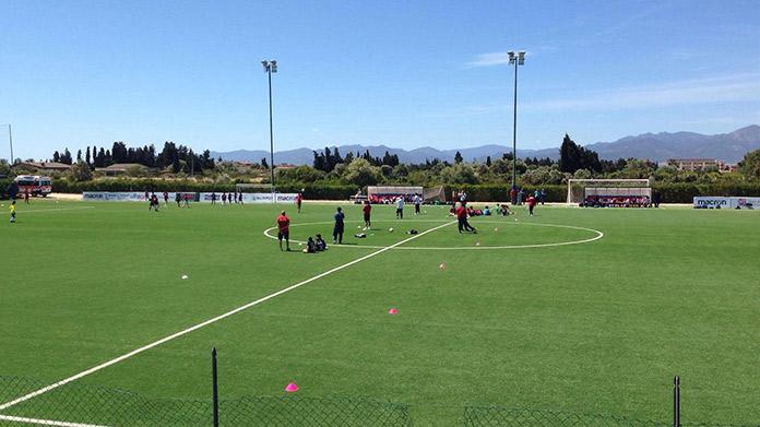 torneo saras football academy 5 cagliari maggio 2017