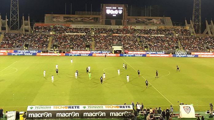 last match cagliari 5