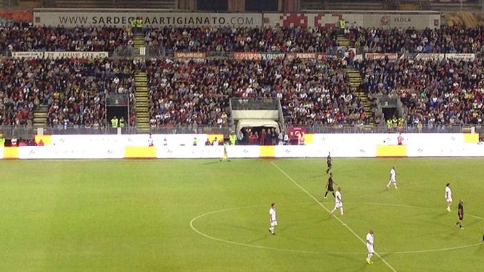 last match cagliari 6