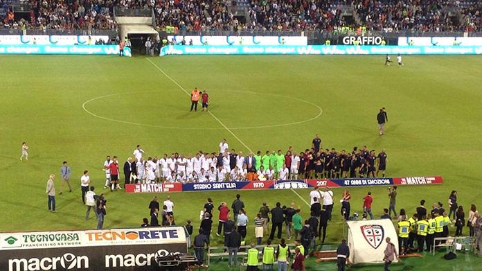 last match cagliari 8