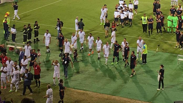 last match cagliari 9