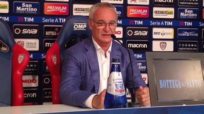 Ranieri: «Ci giochiamo una stagione. Lapadula? Giovedì ci sarà» Ranieri-last-match-santelia-cagliari