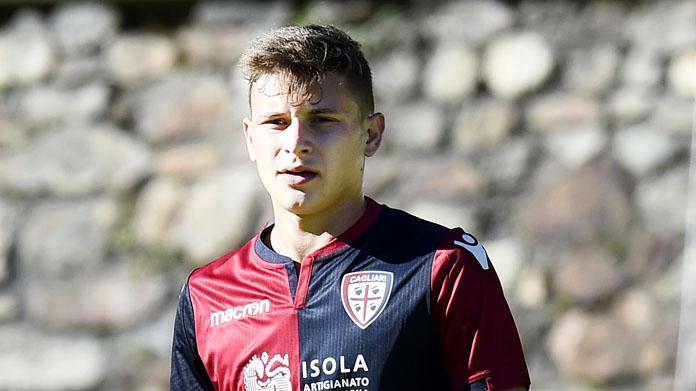 barella cagliari nazionale italia