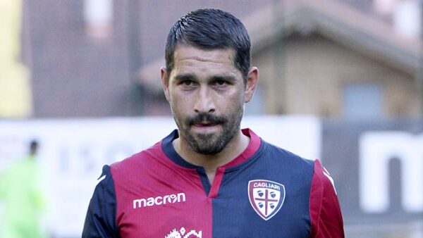Borriello cagliari luglio