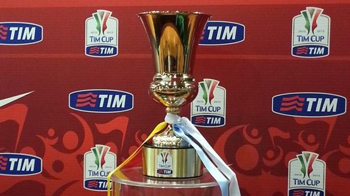 tim cup coppa italia