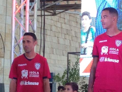 cossu miangue maglia rossa