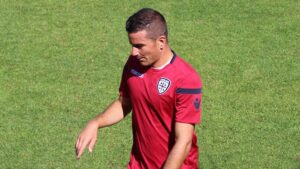 padoin cagliari atalanta-cagliari
