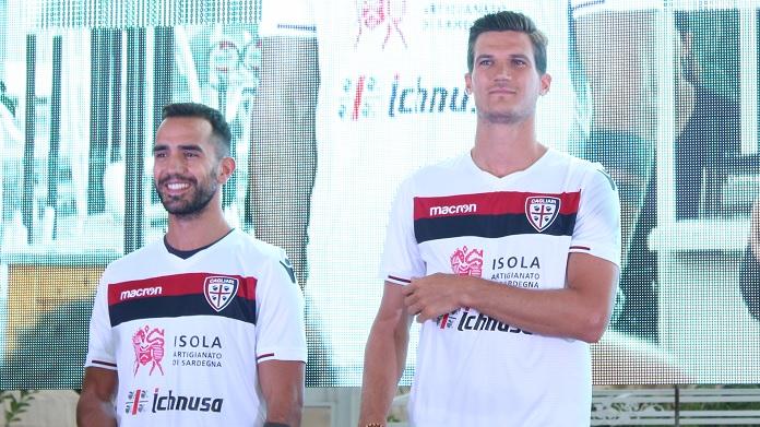 sau andreolli presentazione maglie 17 18