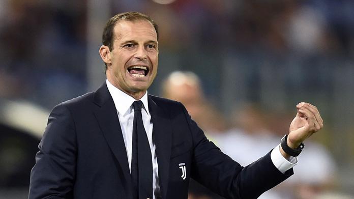 allegri juventus