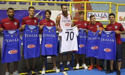 cagliari datome italia basket