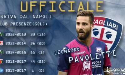 pavoletti cagliari scheda