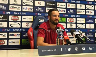 pavoletti presentazione cagliari 30 agosto 2017