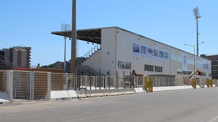 sardegna arena