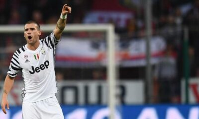 sturaro juventus third novembre 2016