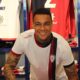 van der wiel presentazione cagliari 28 agosto 2017