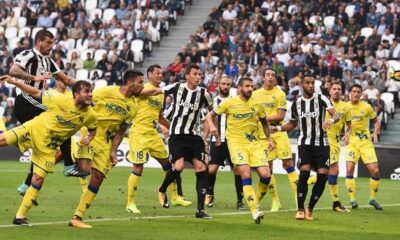 Juve-Chievo Serie A