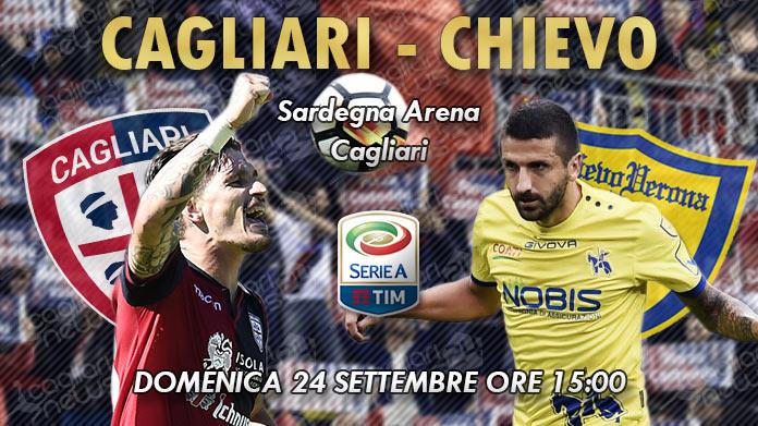 cagliari chievo