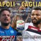 diretta live napoli cagliari risultato formazioni 2017 2018