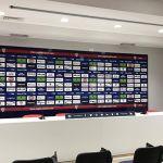 Sardegna Arena, ecco il nuovo stadio del Cagliari - FOTO 34 sala stampa sardegna arena 10 settembre 2017