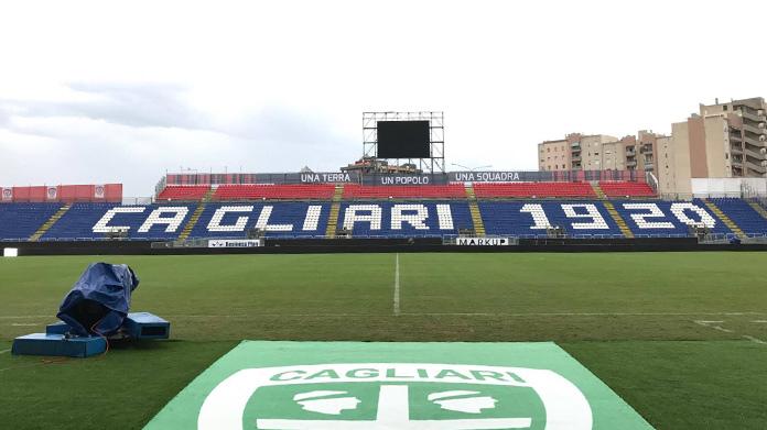 cagliari 2018/19