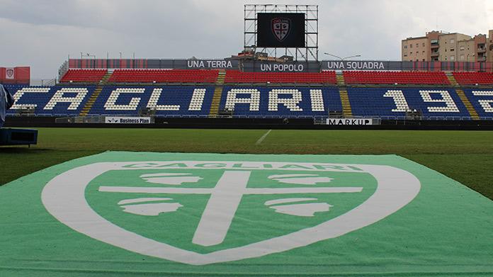 cagliari sardegna arena