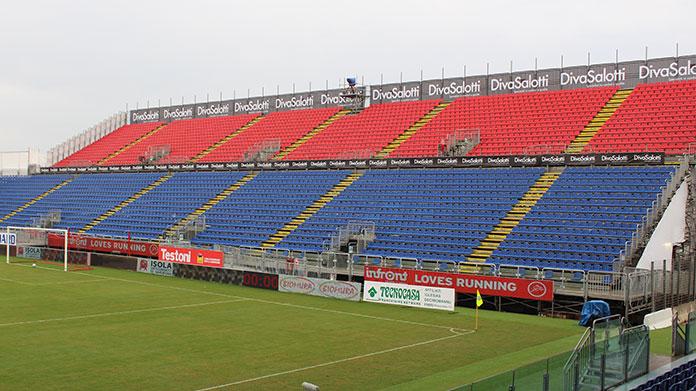 curva sud sardegna arena cagliari