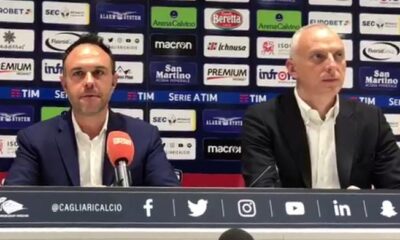 signorelli passetti sala stampa sardegna arena