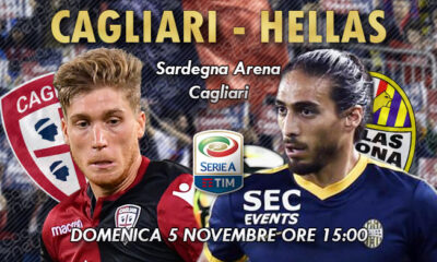 diretta live cagliari hellas verona risultato formazioni 2017 2018