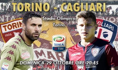 diretta live torino cagliari risultato formazioni 2017 2018