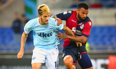 luis alberto joao pedro lazio cagliari ottobre 2017